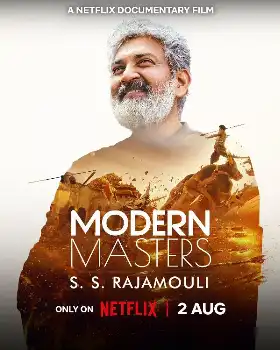 Modern Masters poster