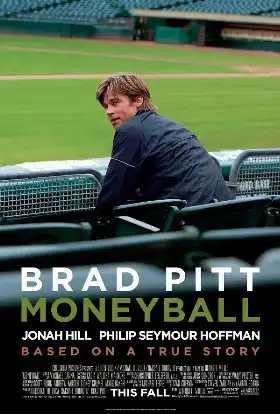Moneyball poster