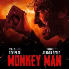 Monkey Man poster