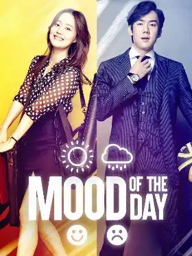 Mood of the Day poster