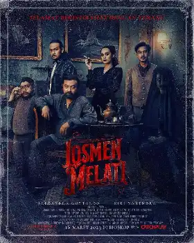 Motel Melati poster