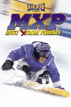 MXP: Most Xtreme Primate poster