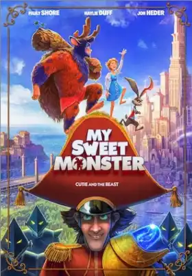 My Sweet Monster poster