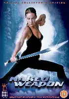 Naked Weapon poster