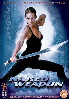 Naked Weapon poster
