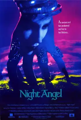Night Angel poster