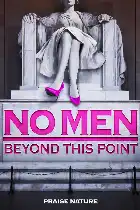 No Men Beyond This Point poster
