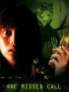 One Missed Call poster