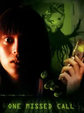 One Missed Call poster