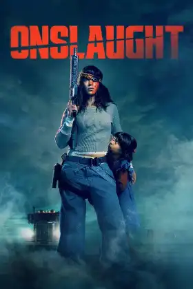 Onslaught poster