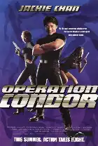 Operation Condor poster