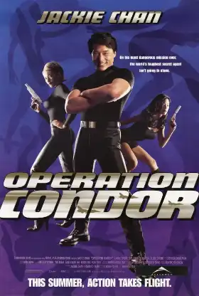 Operation Condor poster