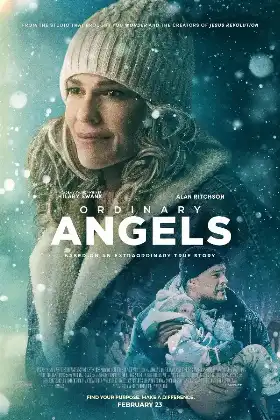 Ordinary Angels poster