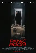 Panic Room poster