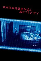 Paranormal Activity poster