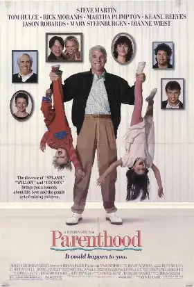Parenthood poster