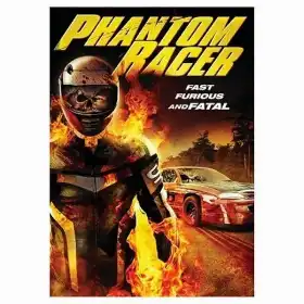 Phantom Racer poster