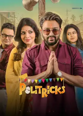Politricks poster