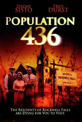 Population 436 poster