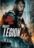 Project Legion poster
