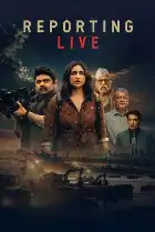 Reporting Live poster