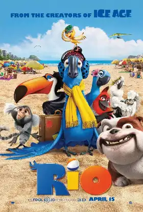 Rio poster