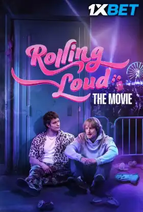 Rolling Loud poster