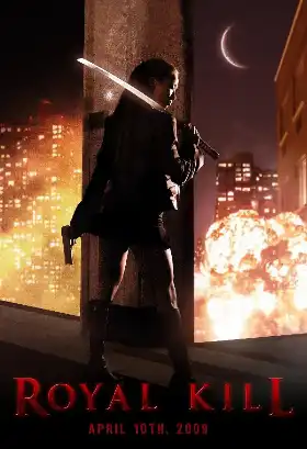Royal Kill poster