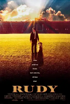 Rudy poster