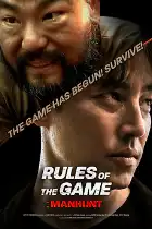 Rule of the Game: Human Hunting poster