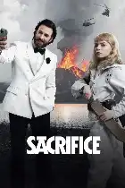 Sacrifice poster