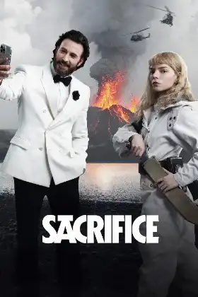 Sacrifice poster