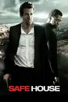 Safe House poster