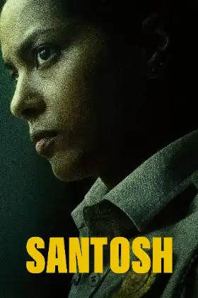 Santosh poster