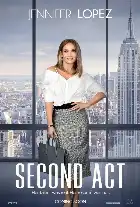 Second Act poster