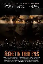 Secret in Their Eyes poster