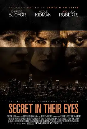 Secret in Their Eyes poster