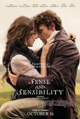 Sense and Sensibility poster