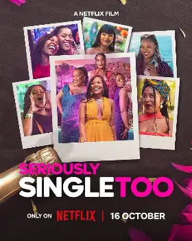 Seriously Single Too poster