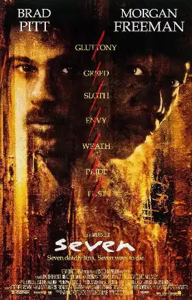 Seven poster