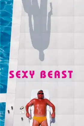 Sexy Beast poster