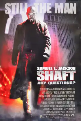 Shaft poster