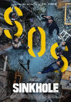 Sinkhole poster