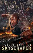 Skyscraper poster