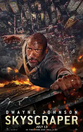 Skyscraper poster