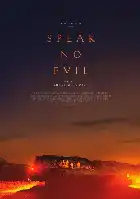 Speak No Evil poster