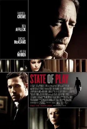 State of Play poster