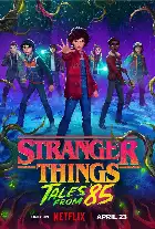 Stranger Things: Tales from 85 poster