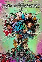 Suicide Squad poster