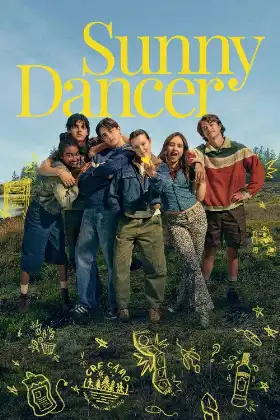 Sunny Dancer poster